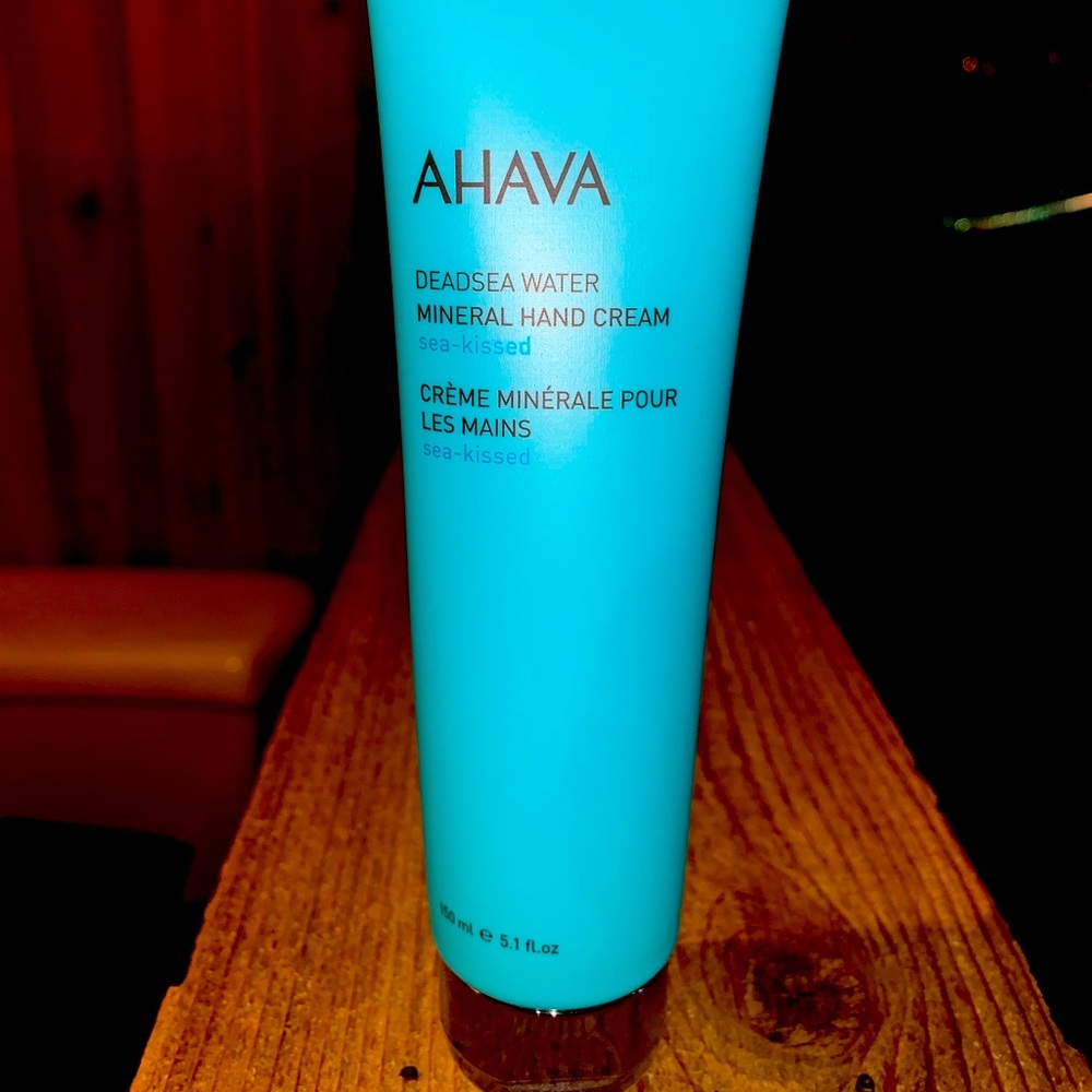 Ahava Mineral hand cream - Sea Kissed
